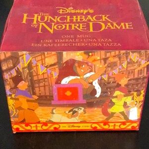 Disney 1990s Humpback of Norte Dame